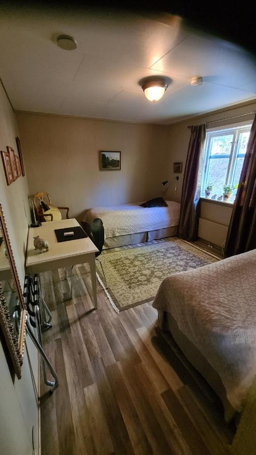 Skogsbrynet B&B, Bredsjoe Nya Herrgard Hällefors Екстериор снимка