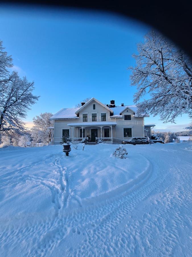 Skogsbrynet B&B, Bredsjoe Nya Herrgard Hällefors Екстериор снимка