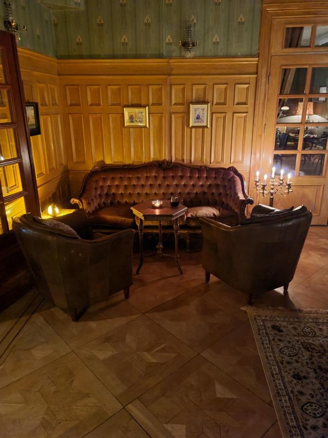 Skogsbrynet B&B, Bredsjoe Nya Herrgard Hällefors Екстериор снимка