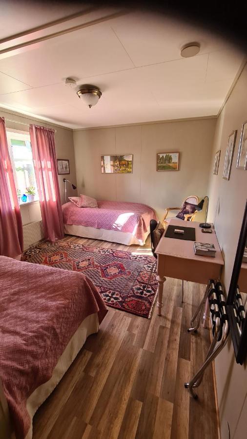 Skogsbrynet B&B, Bredsjoe Nya Herrgard Hällefors Екстериор снимка