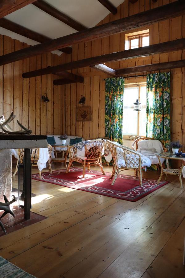 Skogsbrynet B&B, Bredsjoe Nya Herrgard Hällefors Екстериор снимка
