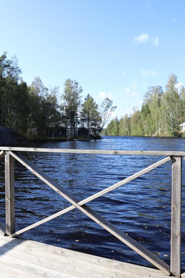 Skogsbrynet B&B, Bredsjoe Nya Herrgard Hällefors Екстериор снимка