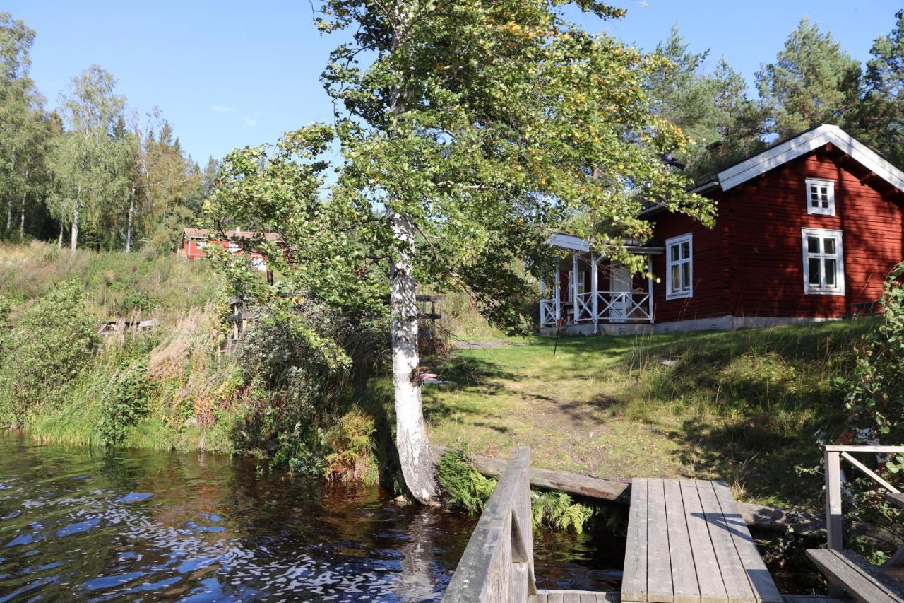 Skogsbrynet B&B, Bredsjoe Nya Herrgard Hällefors Екстериор снимка