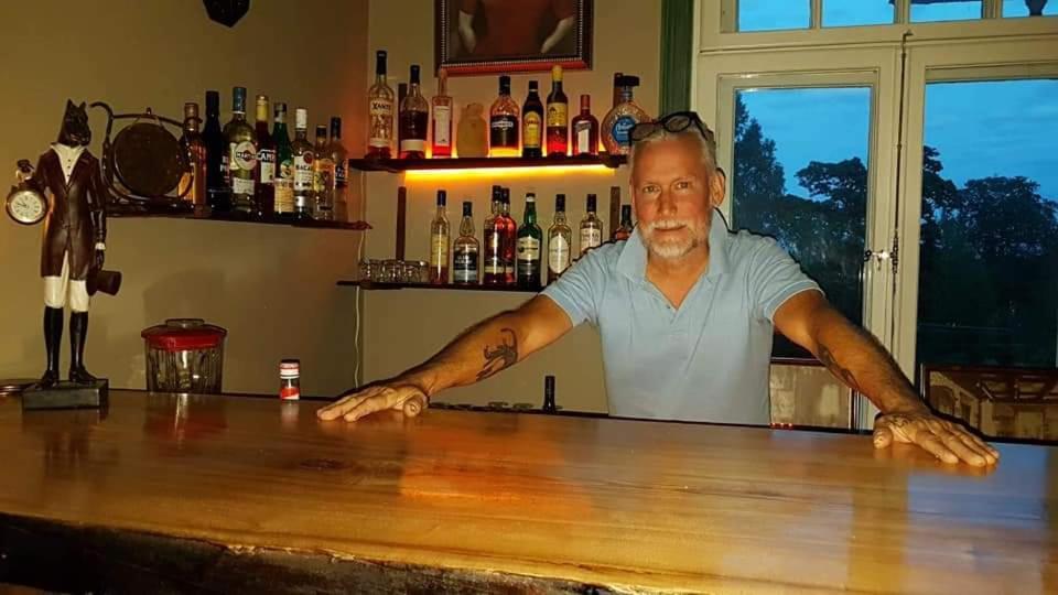 Skogsbrynet B&B, Bredsjoe Nya Herrgard Hällefors Екстериор снимка